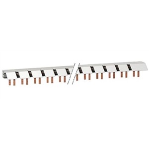 Schneider Electric Acti 9 1 Phase Busbar, 56 Module, 230 → 400V, 9mm Pitch