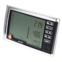 Testo Testo 623 Digital Thermohygrometer, Max Temperature +60C, Max Humidity 100%RH