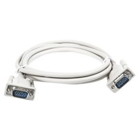 Roline HD 15 Pin to HD 15 Pin cable, Male to Male, 1.8m