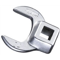 STAHLWILLE 540 Series Crow Foot Spanner Head, size 14 mm Chrome