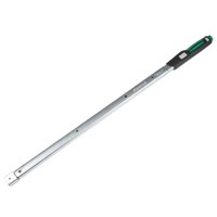 STAHLWILLE 65 mm Hex Drive Mechanical Torque Wrench, 130  650Nm 14 x 18mm
