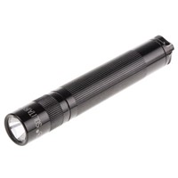 Maglite Solitaire LED black torch in box