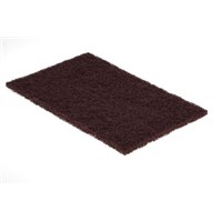 Norton Bear-Tex Hand Pad Very Fine Abrasive Hand Pad, 230mm x 150mm