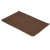 Norton Bear-Tex Hand Pad Coarse Abrasive Hand Pad, 230mm x 150mm