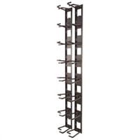 Steel Cable Organiser for use with InfraStruXure, ISX Racks