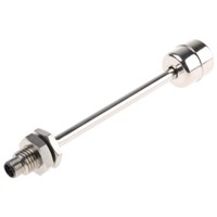 Cynergy3 Vertical Float Switch Stainless Steel NO/NC Float