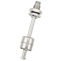 Cynergy3 Vertical Float Switch Stainless Steel 2NO Float