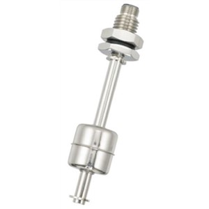 Cynergy3 Vertical Float Switch Stainless Steel NO/NC Float