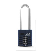 Squire RS CP40/2.5 All Weather Die Cast Alloy Combination Padlock 40mm