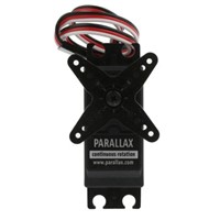 Parallax Inc Servo Motor, 4  6 V, 50 rpm