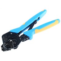 TE Connectivity, Pro-Crimper III Plier Crimping Tool for Commercial MATE-N-LOK Contacts