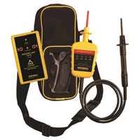 Martindale VIPD138 Voltage Indicator &amp;amp; Proving Unit Kit 3.5mA 440V, Kit Contents Proving unit, Voltage Indicator LED