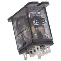 TE Connectivity Non-Latching Relay - DPDT, 110V dc Coil
