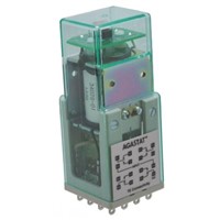 TE Connectivity Non-Latching Relay - , 120V Coil