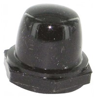 Push Button Boot, for use with MPG Series, MSP Series,Black
