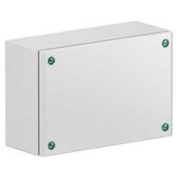 Schneider Electric Spacial SBM, Steel Wall Box, IP66, 120mm x 300 mm x 600 mm