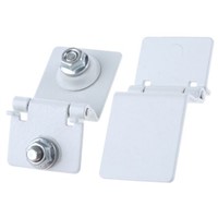 Schneider Electric Door Hinges for use with Spacial SBM Box