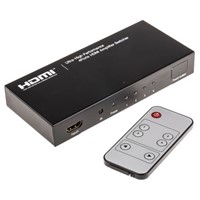 4 port HDMI Switch - 4 inputs - 1 output