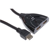 2 port HDMI Switch - 2 inputs - 1 output