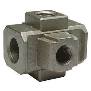 SMC Cross Spacer, For Manufacturer Series AC40-06-A