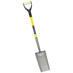 Spear & Jackson 276 x 119 mm Cable Layer Shovel