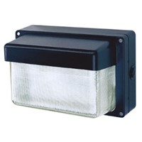 Thorlux Lighting, 24 W Brick LED Bulkhead Light Bulkhead, Aluminium, IP65, Lamp Supplied
