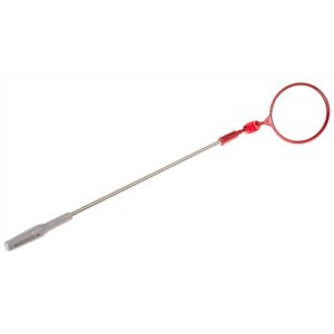 Facom Inspection Mirror Probe, 55mm mirror dia., flexible