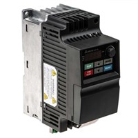 Delta Inverter Drive, 1-Phase In, 0  600 Hz Out 0.4 kW, 230 V, 6.5 A VFD-EL, IP20