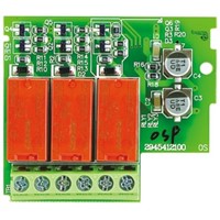 Delta Relay Module Card for use with AC Motor Drive