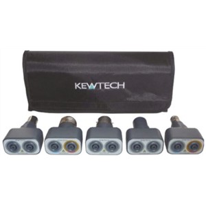 Kewtech Corporation Lightmate Kit Mains Socket Tester, Accessory Type Adaptor, For Use With Light Fittings