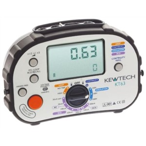 Kewtech Corporation KT63 Electrical Tester 1000V dc