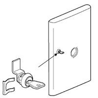 Lock for Drivia units 13 &amp;amp; 18 modules