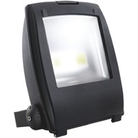 PowerLED Flex LED Floodlight, 1 LED, 100 W, IP65 90  264 V