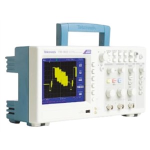 Tektronix TBS1000 Series TBS1104 Oscilloscope, Digital Storage, 4 Channels, 100MHz