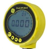 Druck Hydraulic, Pneumatic Digital pressure indicator, DPI104S