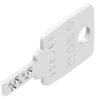 EAO Spare kaba security key number 1001