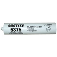 Loctite 5375 Loctite 5375 Transparent Silicone Sealant Paste 310 ml