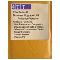 Aim-TTi PSAU01 PSA Series 2 Features Upgrade