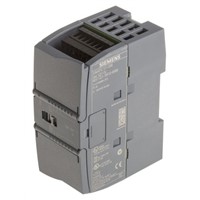 Siemens SM 1221 PLC I/O Module - 8 Inputs, 24 V dc