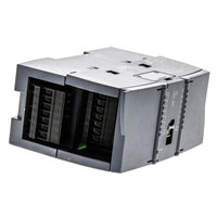 Siemens SM 1221 PLC I/O Module - 16 Inputs, 24 V dc