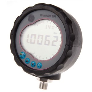 Druck Hydraulic, Pneumatic Digital pressure indicator, DPI104