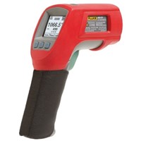 Fluke 568EX Infrared Thermometer, Max Temperature +800C, 1 %, Centigrade, Fahrenheit