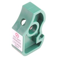 MARLOK1 Green Isolation Lock