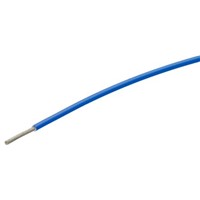 TE Connectivity Harsh Environment Wire 1.3 mm2 CSA, Blue