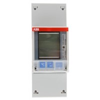 ABB B21 1 Phase Digital Power Meter with Pulse Output