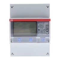ABB B23 3 Phase Digital Power Meter with Pulse Output