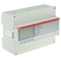 ABB A43 3 Phase Digital Power Meter with Pulse Output