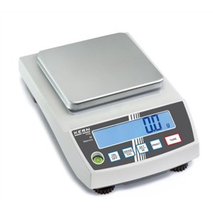 Kern Electronic Scales, 3.5kg Weight Capacity Europe, UK, US