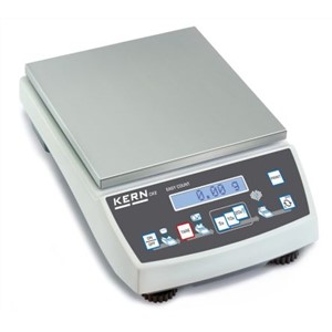 Kern Electronic Scales, 2kg Weight Capacity Europe, UK, US