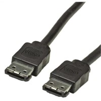 Roline 1m eSATA Male (Type-I) SATA Cable